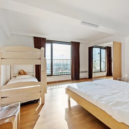 Seaview In Wenduine Appartamento *