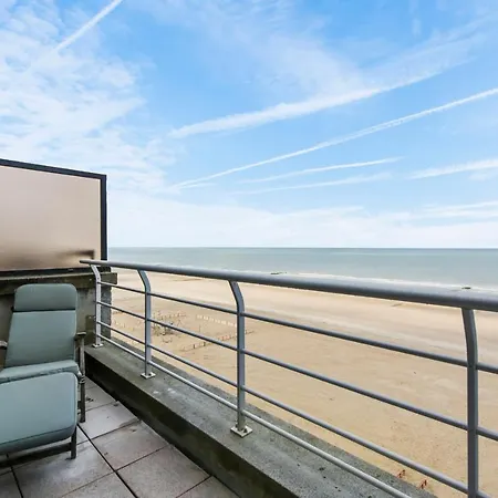 Seaview In Wenduine De Haan