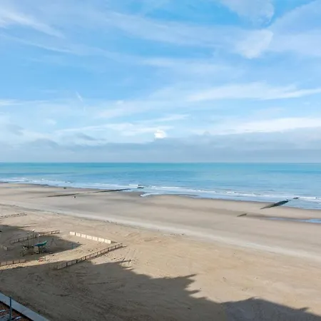 Seaview In Wenduine Appartamento De Haan
