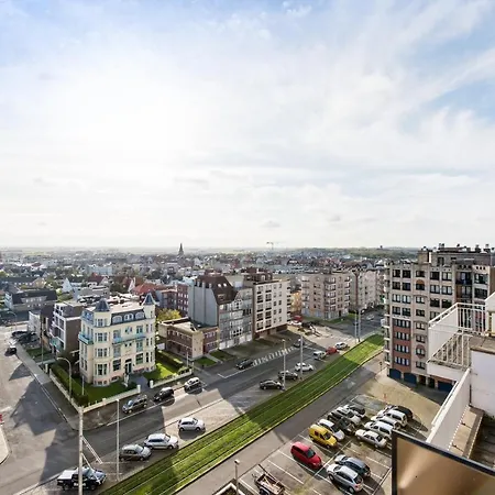 Seaview In Wenduine Daire De Haan