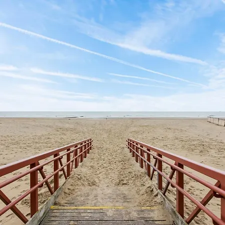 Daire Seaview In Wenduine De Haan
